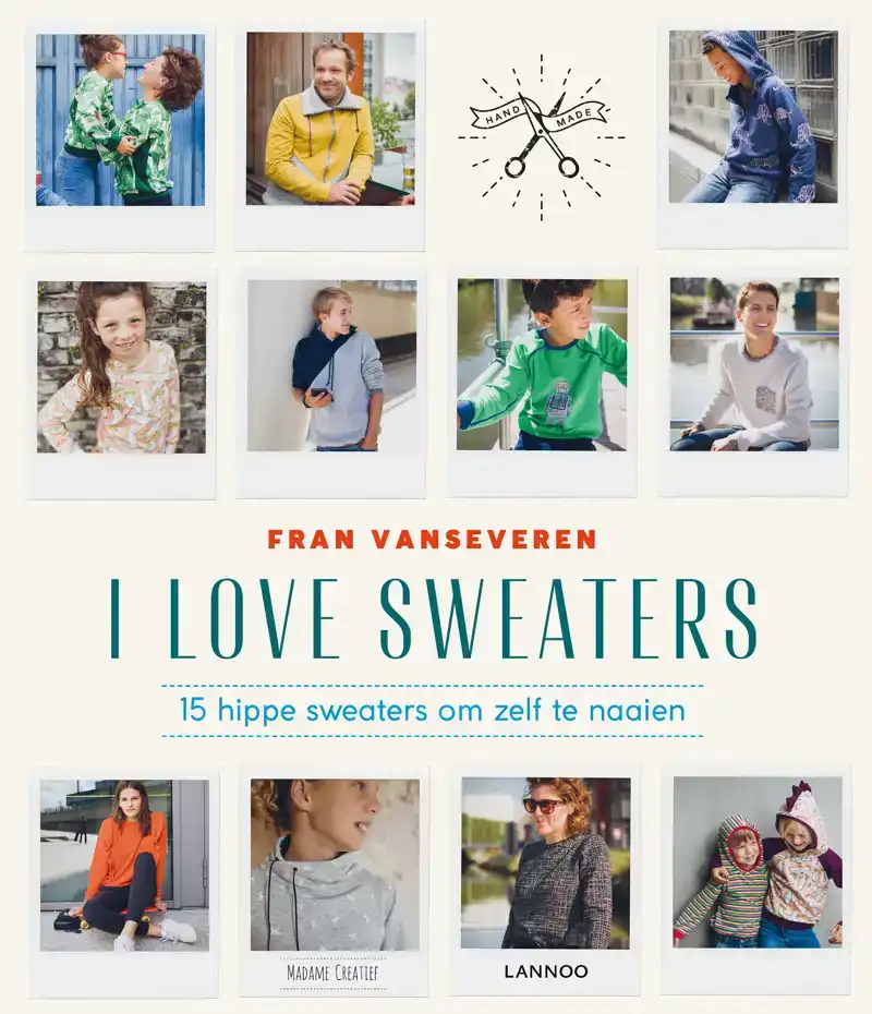 I LOVE SWEATERS