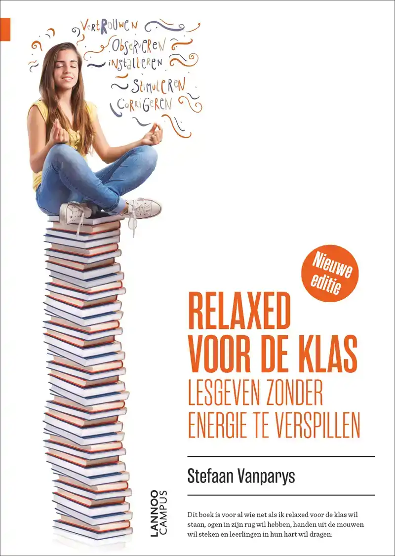 RELAXED VOOR DE KLAS