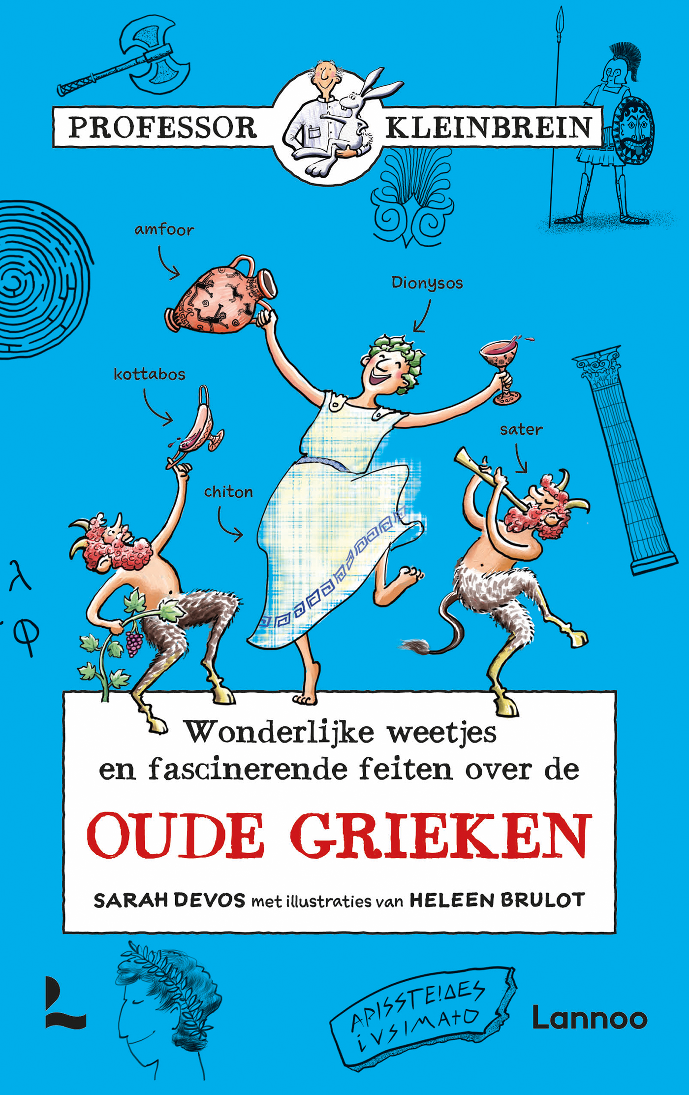 DE OUDE GRIEKEN