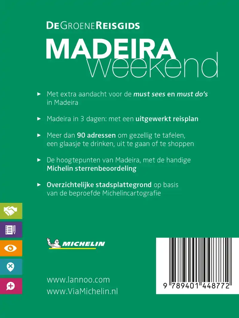 MADEIRA WEEKEND