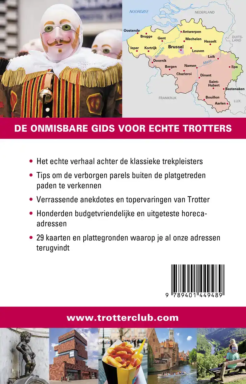 TROTTER BELGIE