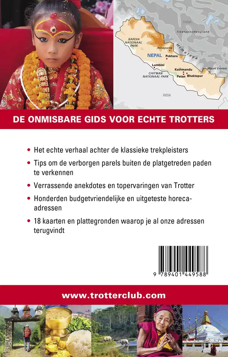 TROTTER NEPAL