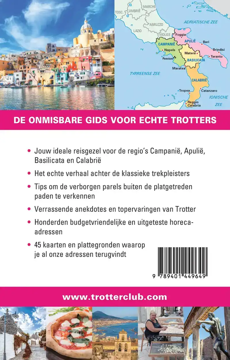 ZUID-ITALIE