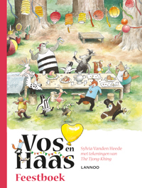 VOS EN HAAS FEESTBOEK