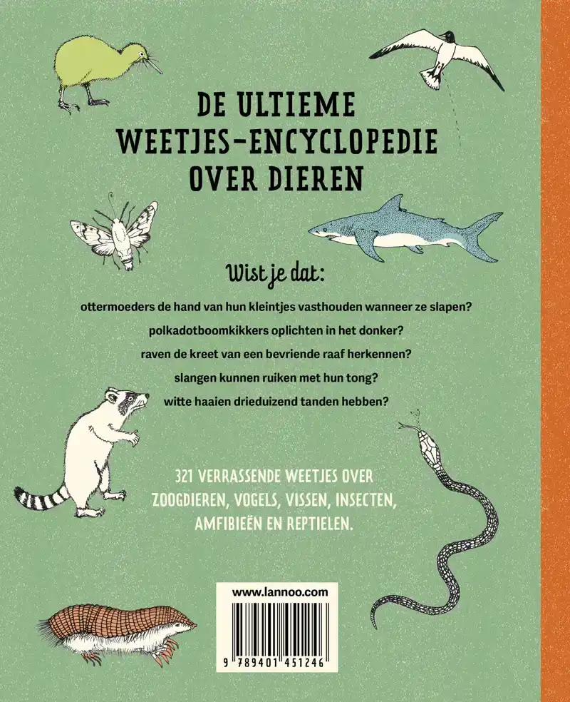 321 SUPERSLIMME DINGEN DIE JE MOET WETEN OVER DIEREN