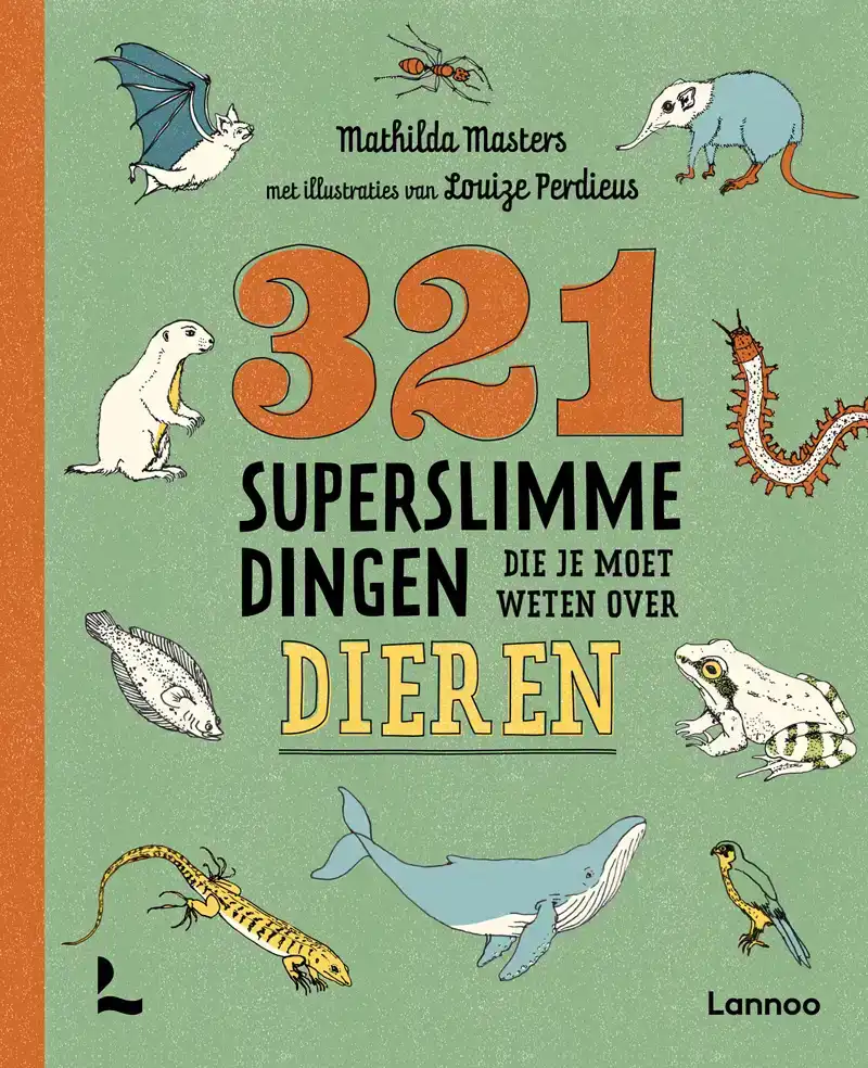 321 SUPERSLIMME DINGEN DIE JE MOET WETEN OVER DIEREN