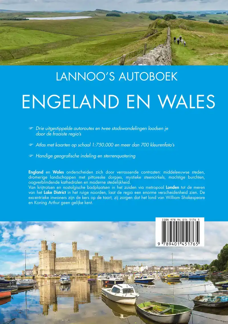 ENGELAND EN WALES