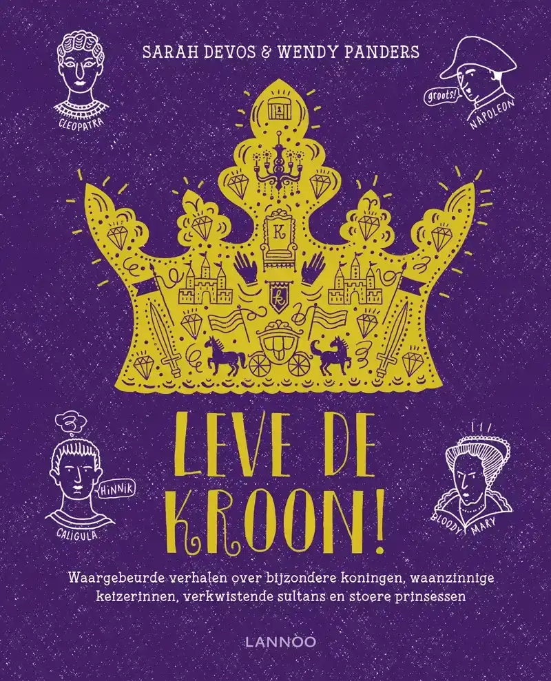 LEVE DE KROON!