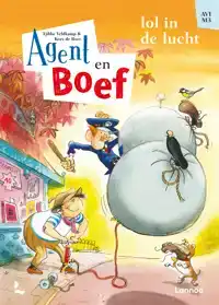 AGENT EN BOEF - LOL IN DE LUCHT