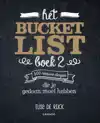 HET BUCKETLIST