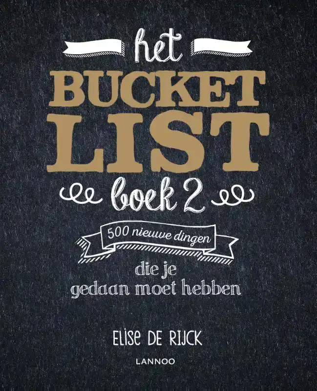 HET BUCKETLIST