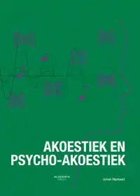 AKOESTIEK EN PSYCHO-AKOESTIEK