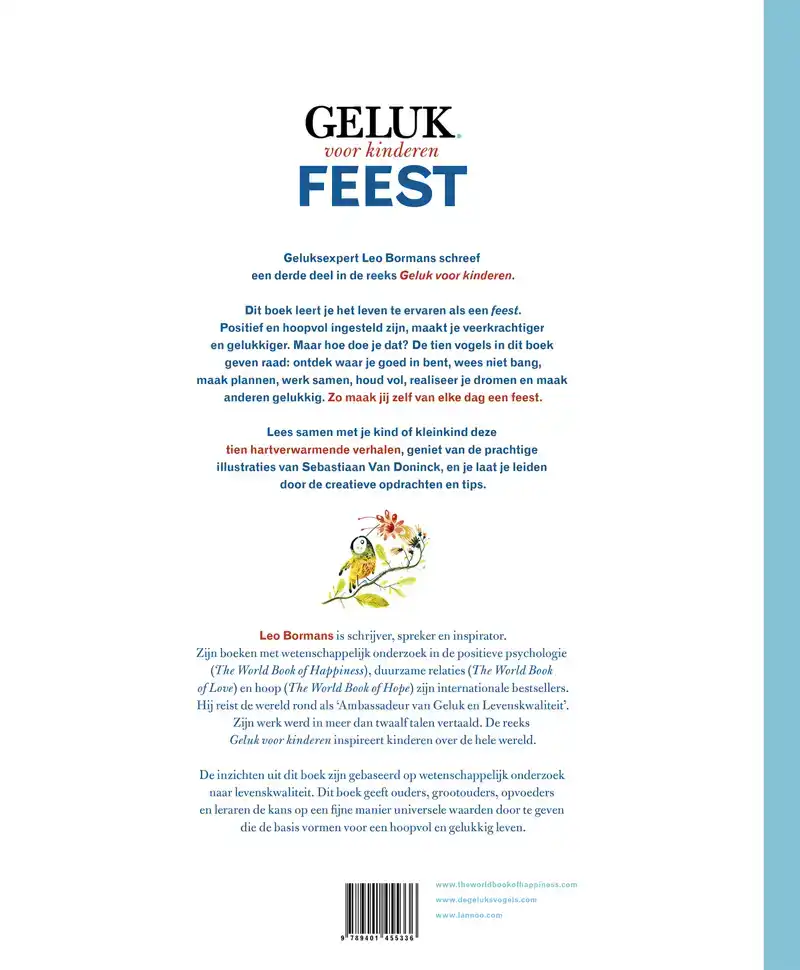 GELUK VOOR KINDEREN