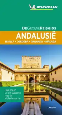 DE GROENE REISGIDS - ANDALUSIE