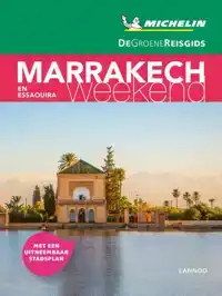 MICHELIN REISGIDS SHORT BREAK MARRAKECH