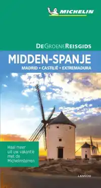 DE GROENE REISGIDS - MIDDEN-SPANJE