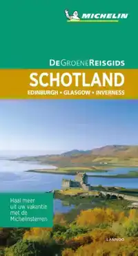 DE GROENE REISGIDS - SCHOTLAND