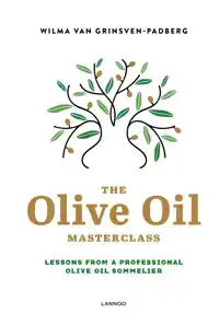 THE OLIVE OIL MASTERCLASS