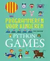 PYTHON GAMES