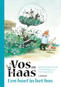 VOS EN HAAS - EEN BOEF IN HET BOS