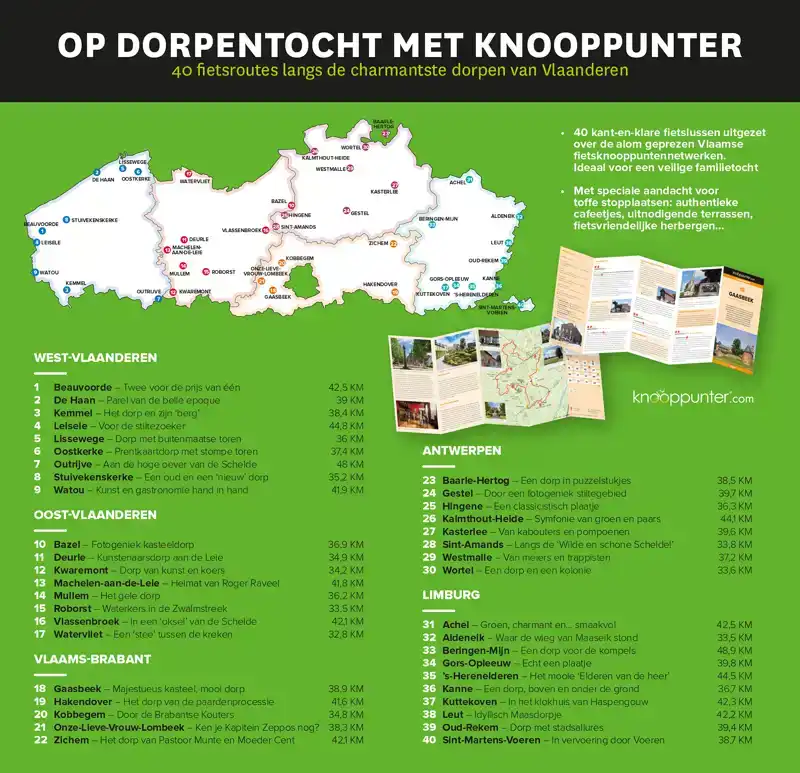 KNOOPPUNTER DORPENBOX