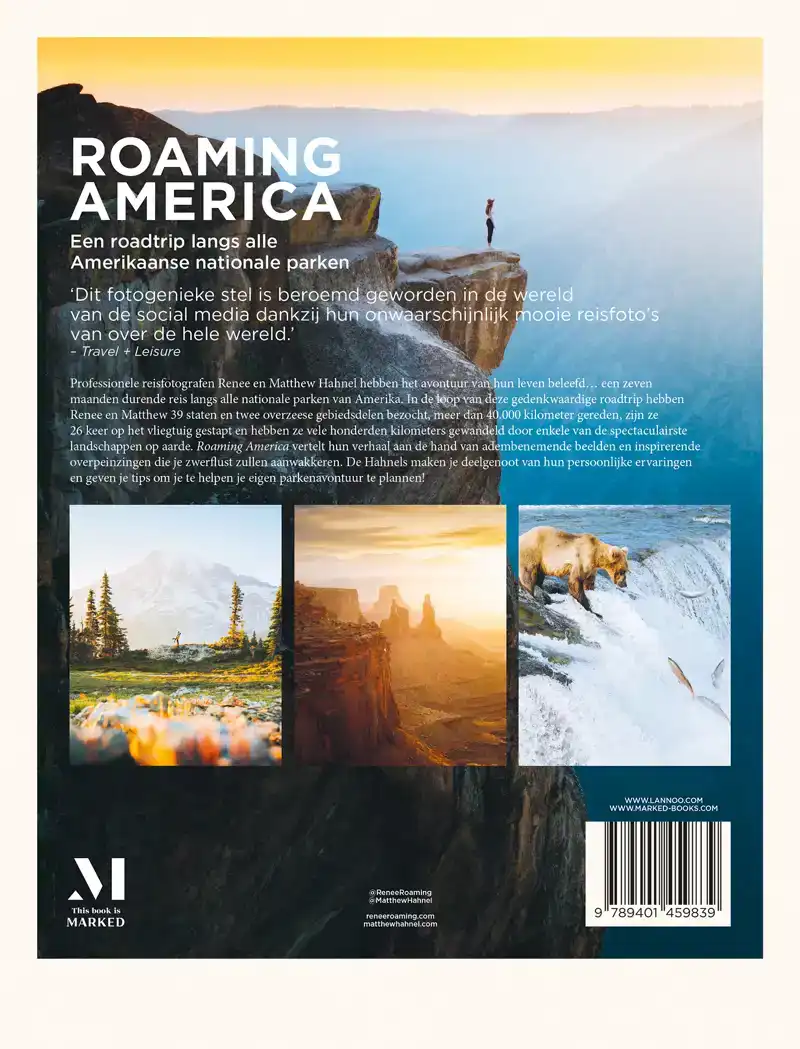 ROAMING AMERICA