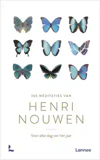 365 MEDITATIES VAN HENRI NOUWEN