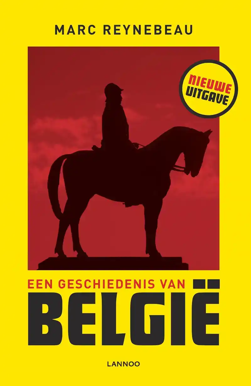 EEN GESCHIEDENIS VAN BELGIE