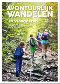 AVONTUURLIJK WANDELEN IN VLAANDEREN