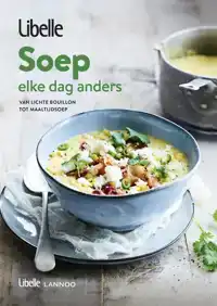 LIBELLE - SOEP, ELKE DAG ANDERS