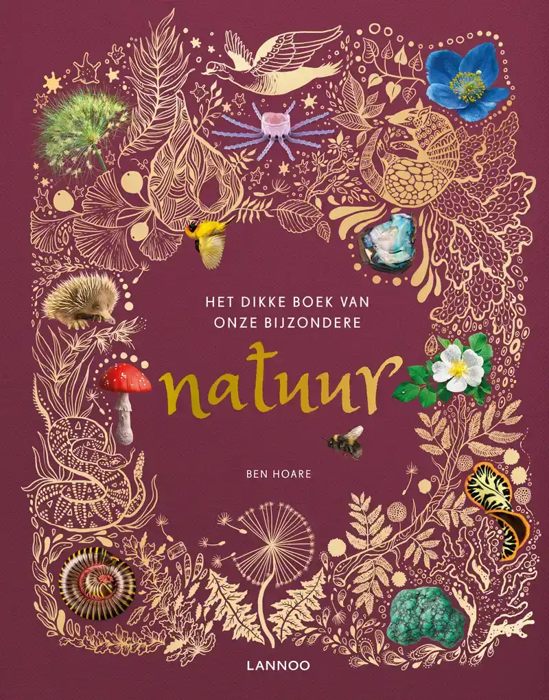 HET DIKKE BOEK VAN ONZE BIJZONDERE NATUUR