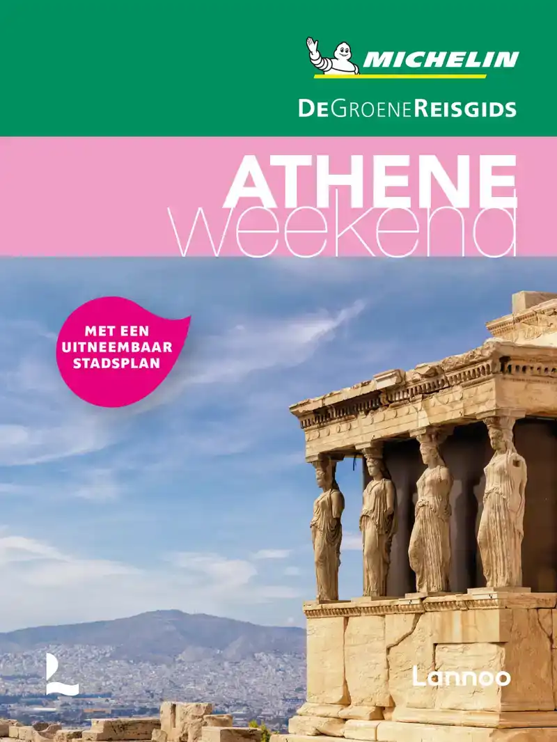 DE GROENE REISGIDS WEEKEND - ATHENE