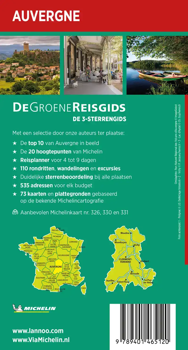 AUVERGNE