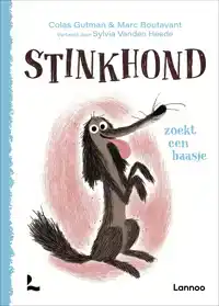 STINKHOND ZOEKT EEN BAASJE