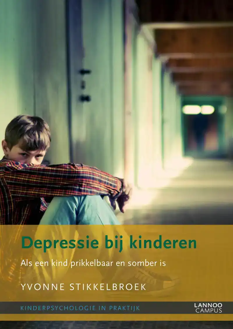 DEPRESSIE BIJ KINDEREN