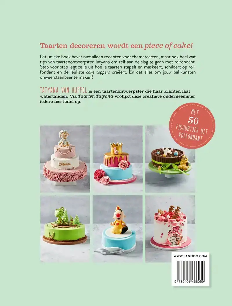 TAARTDECORATIES
