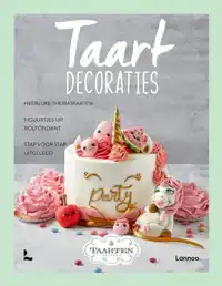 TAARTDECORATIES