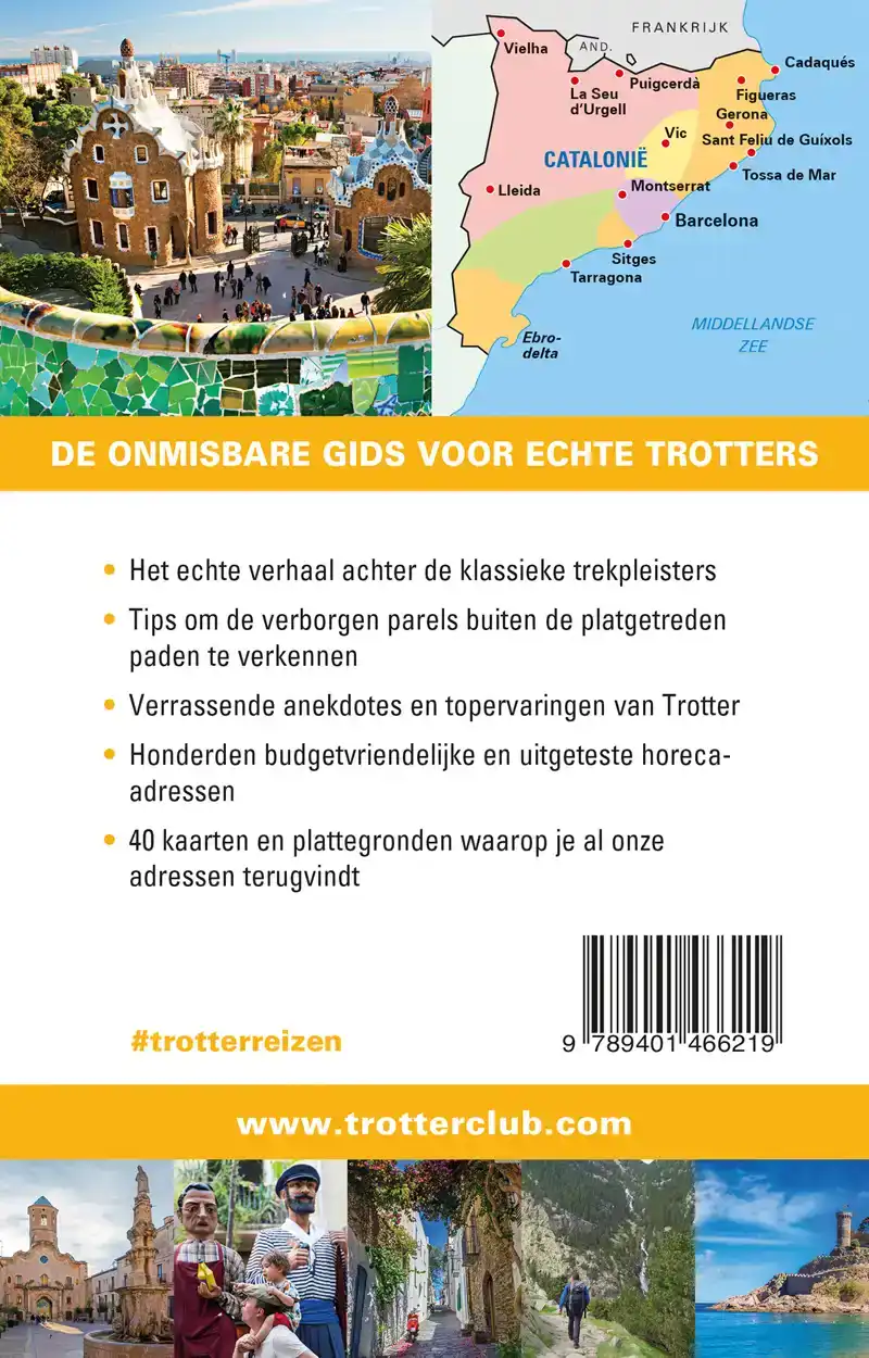 TROTTER CATALONIE