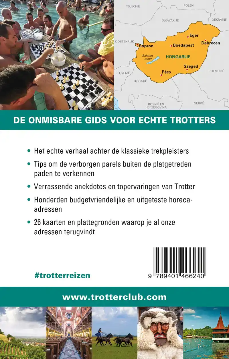 TROTTER HONGARIJE