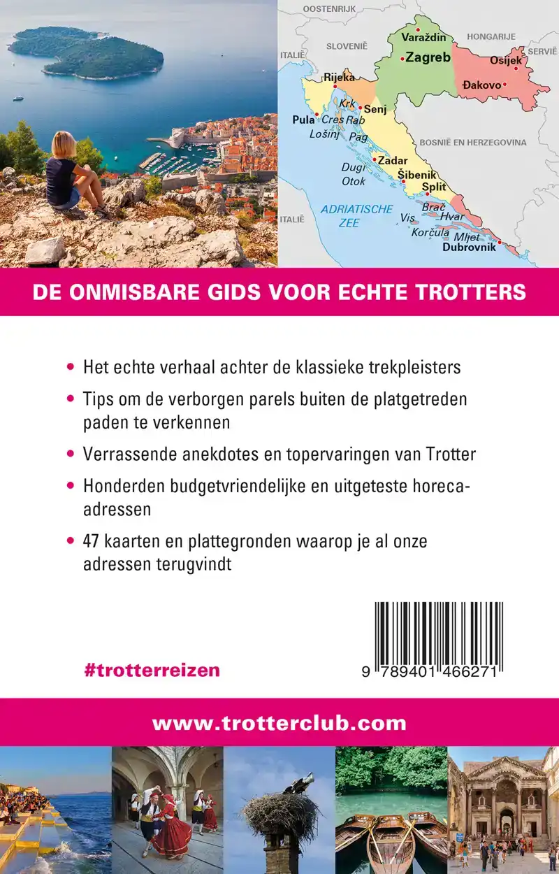 TROTTER KROATIE