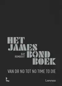 HET JAMES BOND BOEK