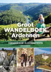 GROOT WANDELBOEK ARDENNEN