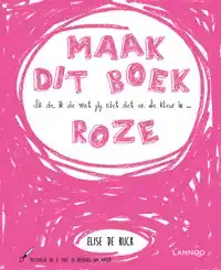 IK ZIE, IK ZIE WAT JIJ NIET ZIET EN DE KLEUR IS ... ROZE