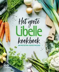 HET GROTE LIBELLE KOOKBOEK