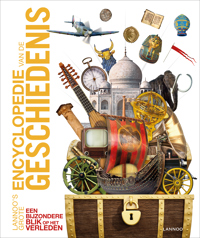 LANNOO'S GROTE ENCYCLOPEDIE VAN DE GESCHIEDENIS