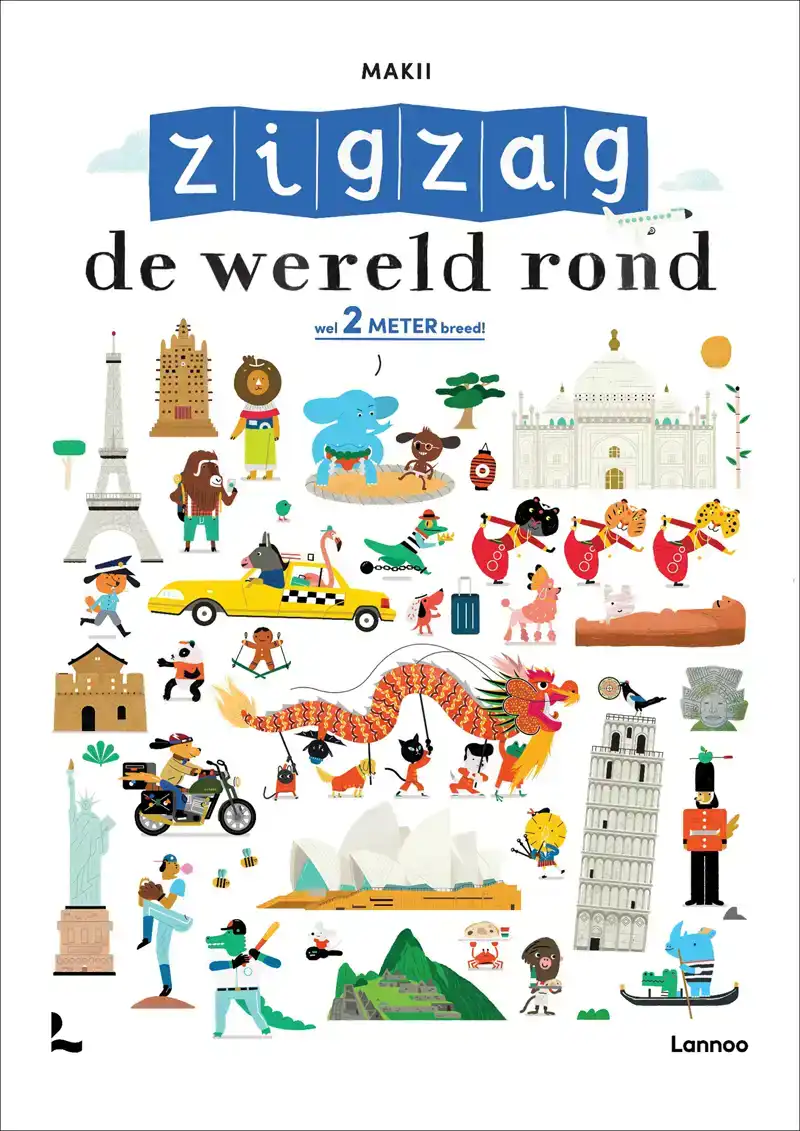 DE WERELD ROND