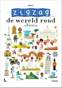 ZIGZAG - DE WERELD ROND