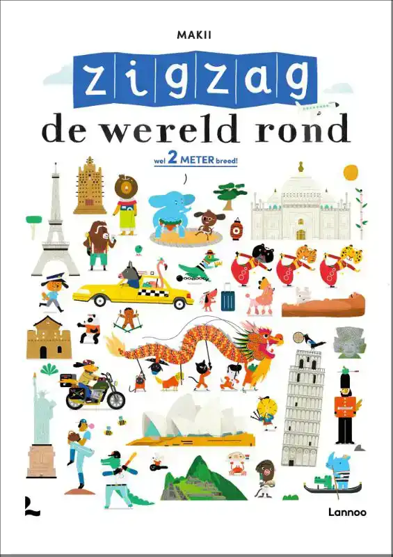 DE WERELD ROND