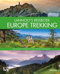 LANNOO'S REISBOEK EUROPE TREKKING