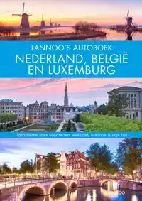 LANNOO'S AUTOBOEK-NEDERLAND, BELGIE EN LUXEMBURG